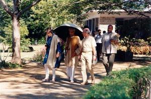 Krishnamurti in India