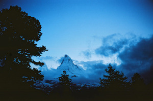 Sleepy Matterhorn