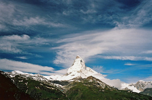 Matterhorn majesty