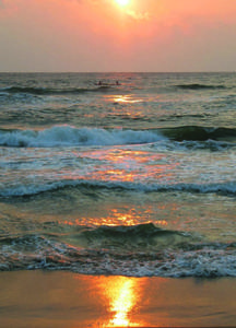 Adyar Beach