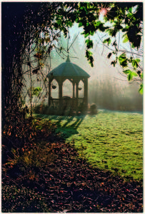 Rose Garden Gazebo