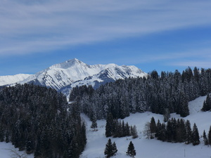 Giferspitz in Winter