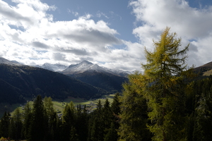View from Schatzalp 3